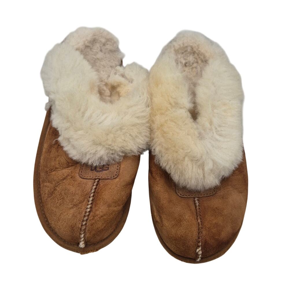 UGG Tazzette slipper Chestnut Classi size women's bootie size 8